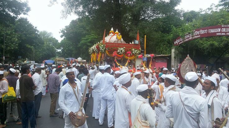 Tukaram_Maharaj_Palkhi